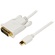 Startech Mini DisplayPort to DVI (0.9m, White)