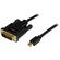 Startech Mini DisplayPort to DVI (1.8m, Black)