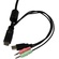 StarTech 2 Port USB HDMI Cable KVM Switch
