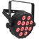 CHAUVET DJ SlimPAR Q12 BT Compact Wash LED (RGBA) PAR with Bluetooth