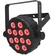 CHAUVET DJ SlimPAR Q12 BT Compact Wash LED (RGBA) PAR with Bluetooth