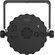 CHAUVET DJ SlimPAR Q12 BT Compact Wash LED (RGBA) PAR with Bluetooth