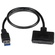 StarTech USB 3.0 to 2.5" SATA III Drive Adapter Cable (50cm)