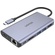 UNITEK uHub S7+ 7-in-1 USB 3.1 Multi-Port Hub with USB-C Connector.