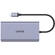 UNITEK uHub S7+ 7-in-1 USB 3.1 Multi-Port Hub with USB-C Connector.