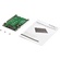 StarTech M.2 NGFF SSD to SATA Adapter Converter