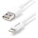 StarTech 8-pin Lightning to USB Cable (White, 3m)
