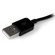 StarTech VGA to 1080p HDMI Adapter with USB Audio & Power (25cm)