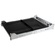 StarTech UNISLDSHF19M 2U Adjustable Vented Sliding Rack Shelf