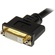 StarTech DVI-I Male to DVI-D and VGA Female Wyse Splitter Cable (0.2m)