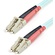 StarTech 10 Gb MM Fiber Patch Cable LC/LC (Aqua, 10m)