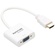 Promate ProLink-H2V HDMI to VGA Adaptor Kit (White)