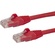 StarTech Snagless UTP Cat6 Patch Cable (Red, 2m)