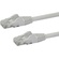 StarTech Snagless UTP Cat6 Patch Cable (White, 2m)