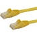 StarTech Snagless UTP Cat6 Patch Cable (Yellow, 2m)