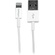 StarTech Slim Lightning to USB Cable (White, 1m)