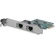 StarTech 2 Port Gigabit PCI Express Network Card