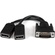 StarTech DMS-59 to Dual DisplayPort Cable (20.3cm)
