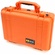 Pelican 1500 Case (Orange, With Foam)