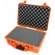 Pelican 1500 Case (Orange, With Foam)