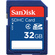 SanDisk 32GB SDHC Memory Card (Class 4)