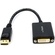 StarTech DisplayPort to DVI Video Adapter Converter (25.4cm, Black)