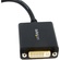 StarTech DisplayPort to DVI Video Adapter Converter (25.4cm, Black)
