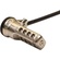 DYNAMIX Locking Security Cable for use with Kensington Security Slot (2m)