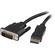 StarTech DisplayPort to DVI Video Adapter Converter Cable (0.9m)