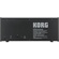 Korg MS-20 Mini Monophonic Analog Synthesiser And Decksaver Korg MS-20 Mini Cover (Bundle)