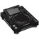 Pioneer CDJ-2000NXS2 High-Resolution Pro-DJ Multi-Player & Decksaver Pioneer CDJ-2000 Cover (Bundle)