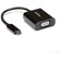 StarTech USB-C to VGA Adapter (Black)