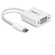 StarTech USB-C to VGA Adapter (White)