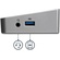 StarTech Triple-Monitor USB 3.0 Docking Station - 1x HDMI - 2x DisplayPort