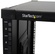 StarTech 9U Portable Server Rack with Handles