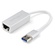 StarTech USB 3 to Gigabit Network Adapter (Silver)