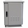 DYNAMIX 18RU Outdoor Freestanding Server Cabinet (800 x 600 x 975mm, Grey)