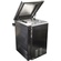 DYNAMIX 18RU Stainless Vented Outdoor Wall Mount Cabinet (610 x 625 x 515mm, Silver)