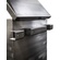 DYNAMIX 18RU Stainless Vented Outdoor Wall Mount Cabinet (610 x 625 x 515mm, Silver)
