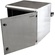 DYNAMIX 18RU Stainless Outdoor Wall Mount Cabinet (610 x 625 x 640mm, Silver)