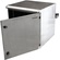 DYNAMIX 18RU Stainless Outdoor Wall Mount Cabinet (610 x 625 x 640mm, Silver)