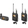 Saramonic UwMic9 UHF Wireless 2x Transmitters and 1x Receiver Lavalier Mic System