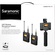 Saramonic UHF Wireless and Audio Mixer Microphone System Kit13