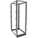 DYNAMIX 27RU 4 Post Depth Adjustable Open Frame Rack