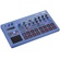 Korg Electribe Music Production Station/V2.0 Software (Blue) & Decksaver Korg Electribe 2 (Bundle)