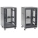 DYNAMIX 27RU Server Cabinet 800mm Deep (600 x 800 x 1410mm)