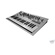 Korg Minilogue Polyphonic Analog Synthesizer & Decksaver Cover for Korg Minilogue (Bundle)