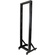 StarTech 2-Post Server Rack with Casters - 42U