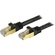 StarTech Cat6a 10GbE RJ-45 Cable (2.1m, Black)