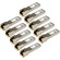 StarTech Cisco GLC-T Compatible SFP Module (10 Pack)